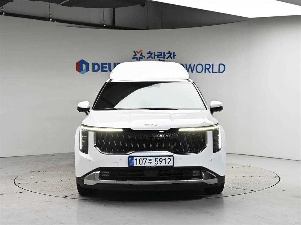 KIA Carnival - Vista 3