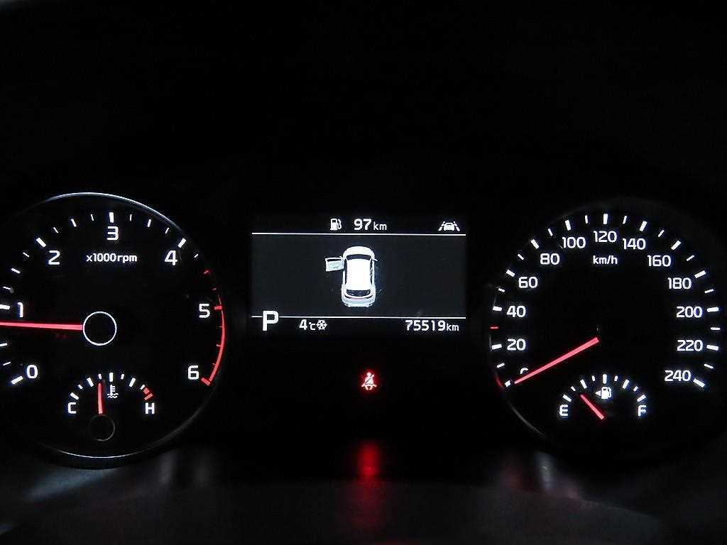 KIA Sportage - Vista 9