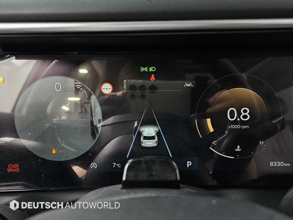 HYUNDAI Palisade - Vista 8