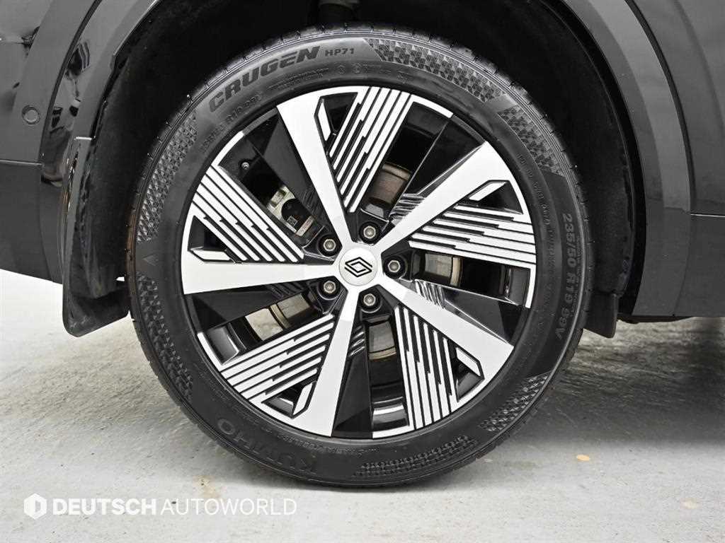 SAMSUNG Grand Koleos - Vista 5