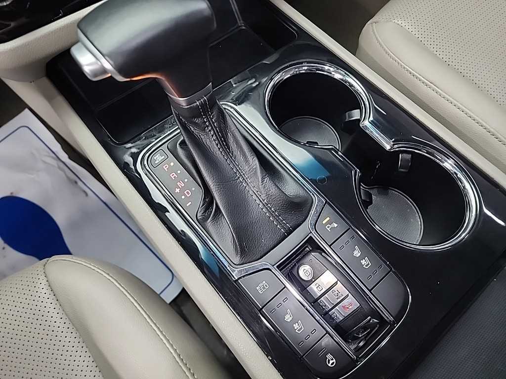 KIA Carnival - Vista 8