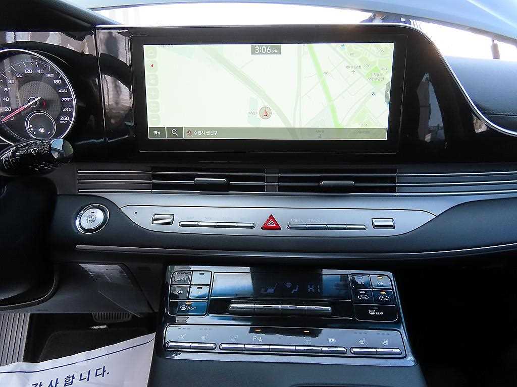 HYUNDAI Grandeur 2020 Negro - Importación desde Corea - HF Imports Iquique - Foto 13