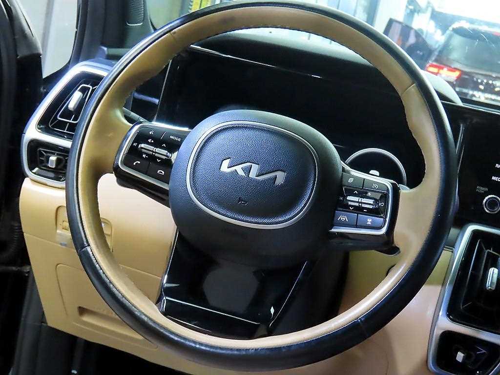 KIA Sorento - Vista 8