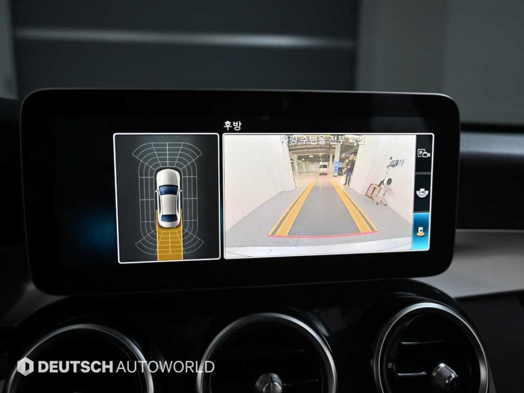 Mercedes Benz C Class 2019 Plateado - Importación desde Corea - HF Imports Iquique - Foto 15