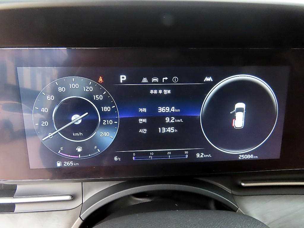 KIA Carnival - Vista 9