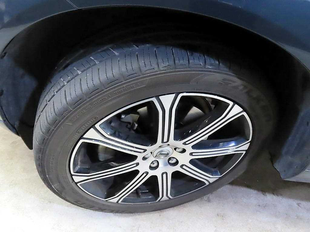 Volvo XC60 2021 Azul - Importación desde Corea - HF Imports Iquique - Foto 20