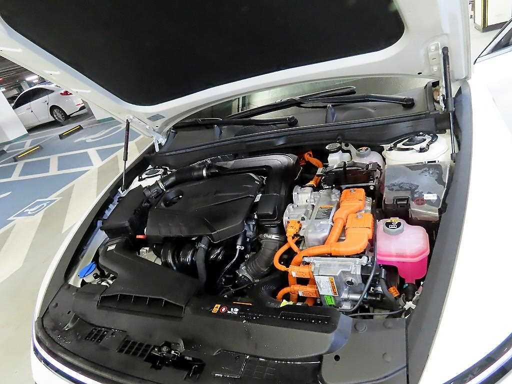 HYUNDAI Sonata 2024 Blanco - Importación desde Corea - HF Imports Iquique - Foto 19