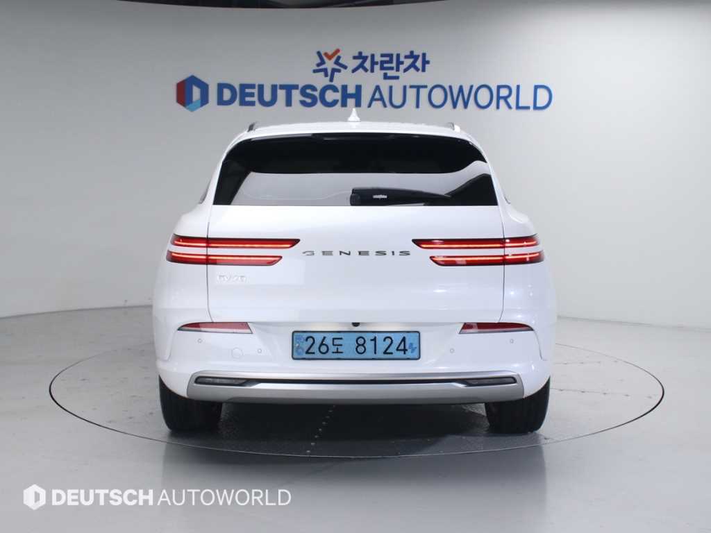 Genesis GV70 - Vista 4