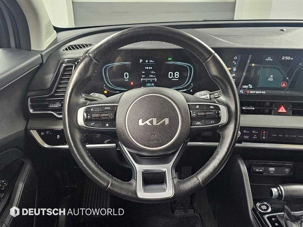 KIA Sportage - Vista 12