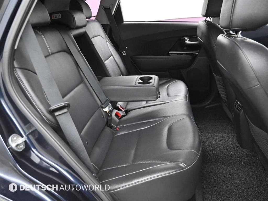 KIA Niro - Vista 11