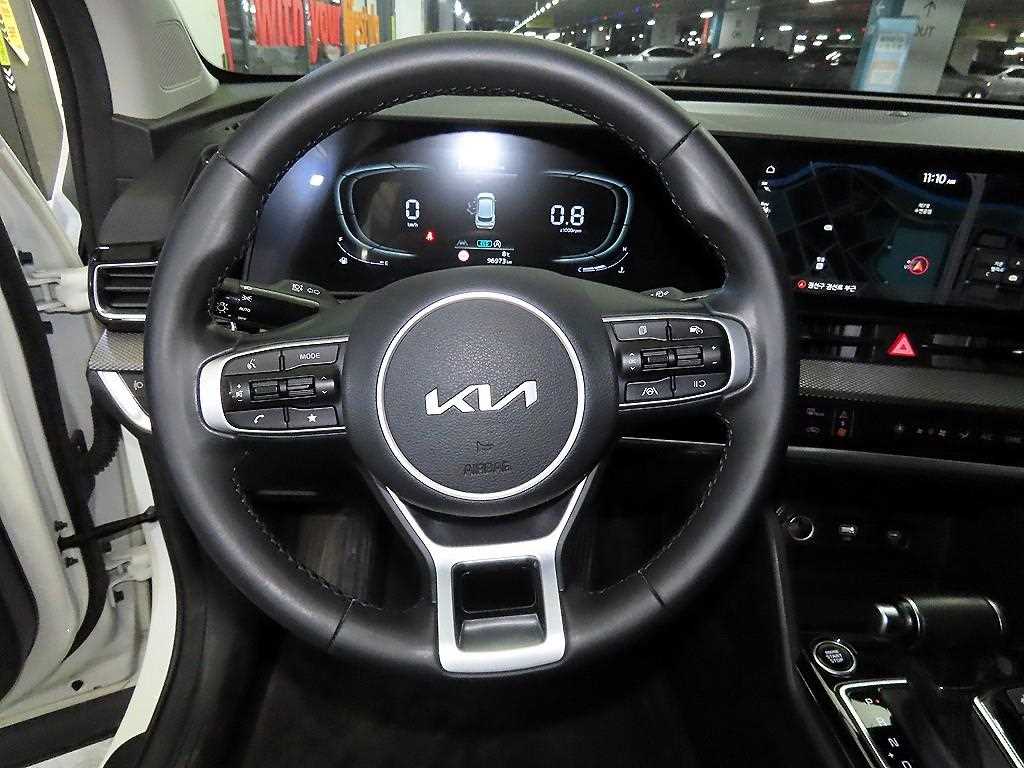 KIA Sportage - Vista 8