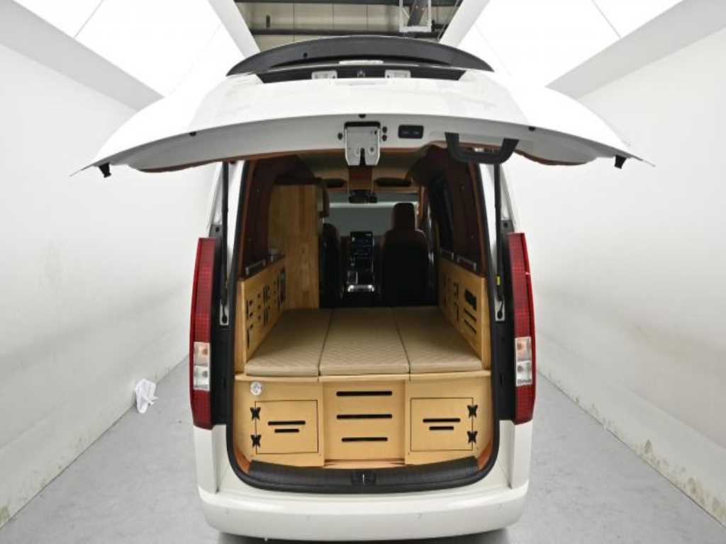 HYUNDAI Staria 2023 Blanco - Importación desde Corea - HF Imports Iquique - Foto 20