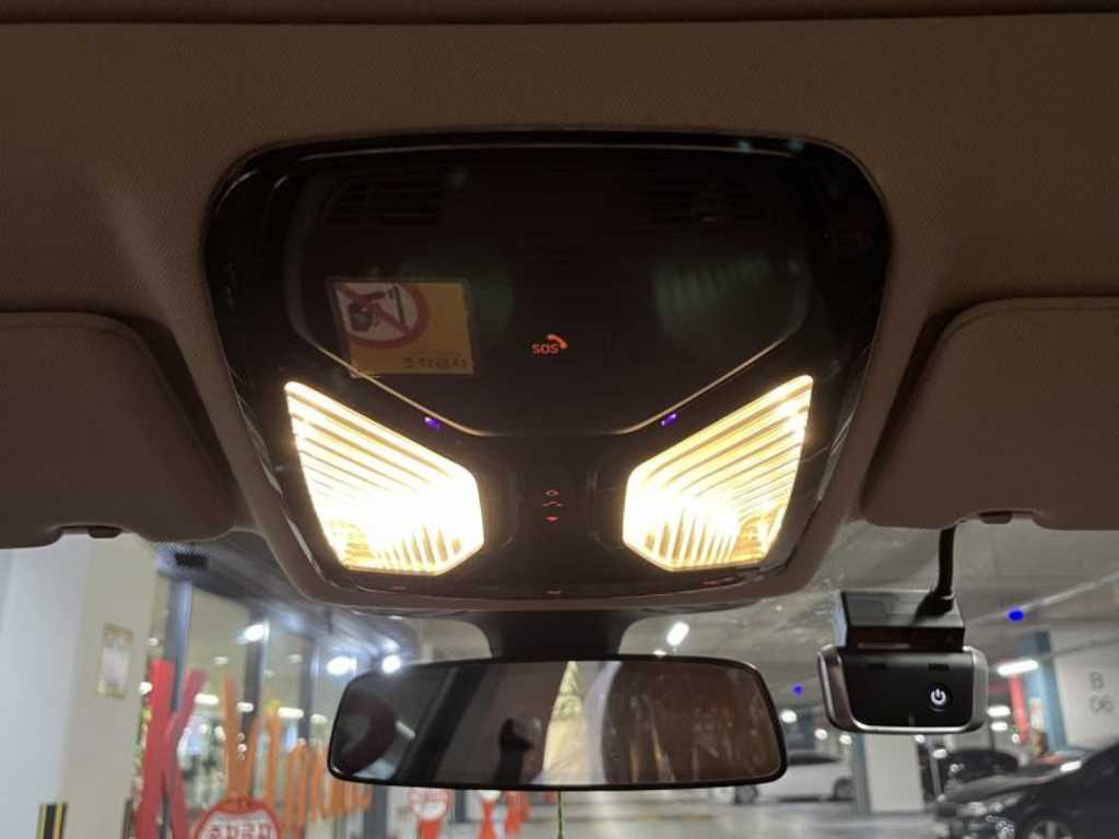 BMW 5 Series 2018 Gris - Importación desde Corea - HF Imports Iquique - Foto 13