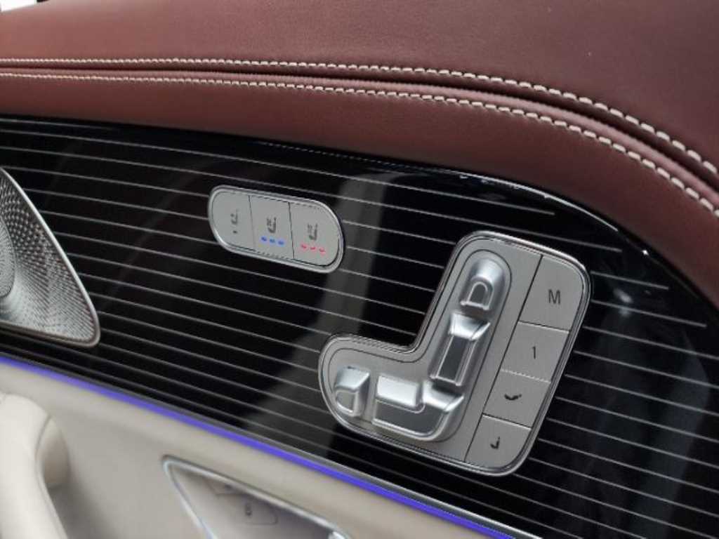 Mercedes Benz GLS Class 2023 Negro - Importación desde Corea - HF Imports Iquique - Foto 19