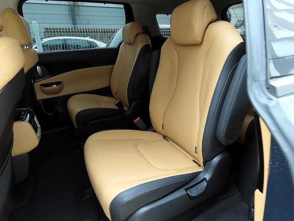 KIA Carnival - Vista 6