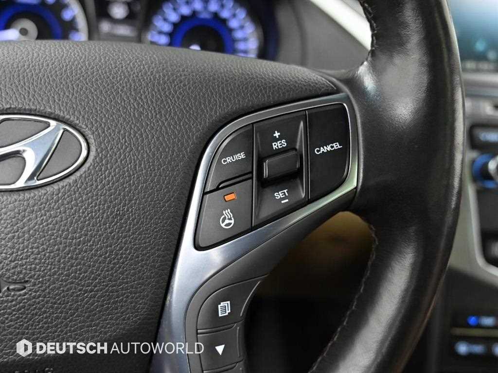 HYUNDAI Grandeur 2015 Blanco - Importación desde Corea - HF Imports Iquique - Foto 17