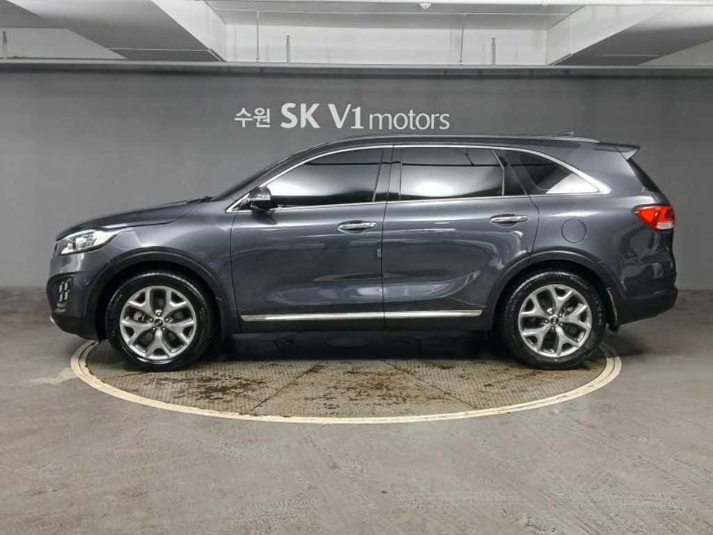KIA Sorento - Vista 2