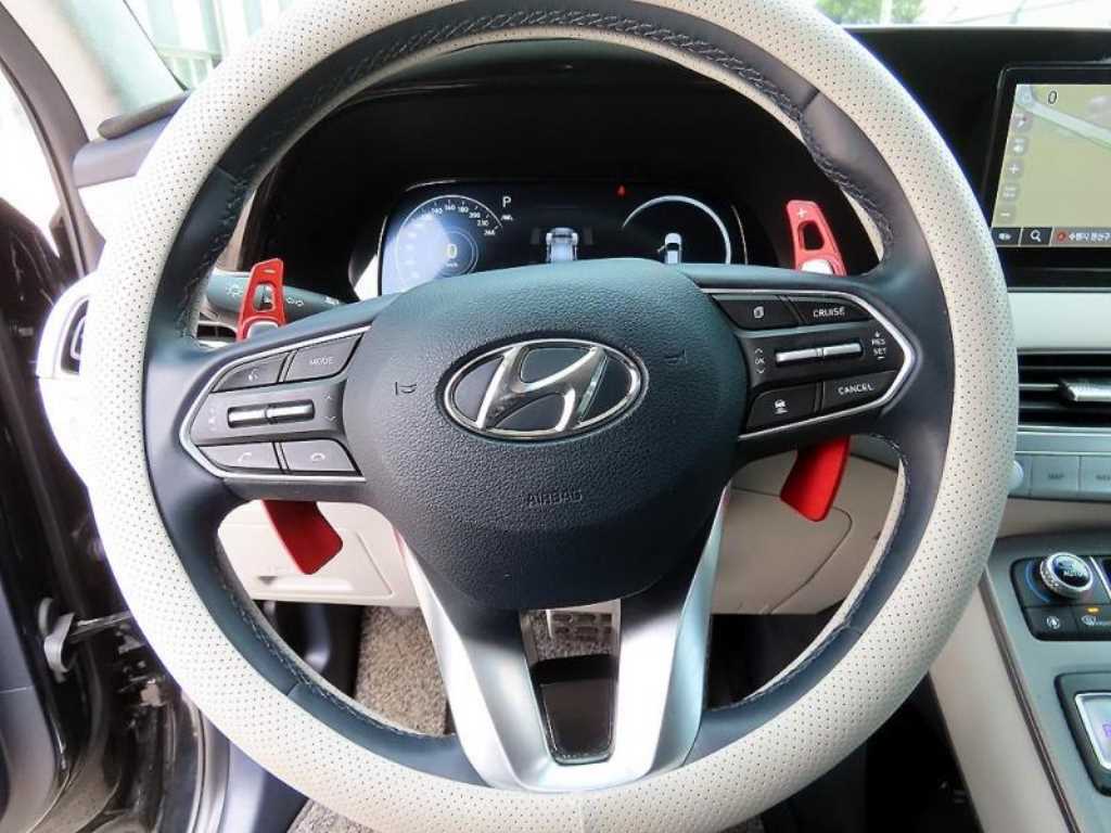 HYUNDAI Palisade - Vista 8