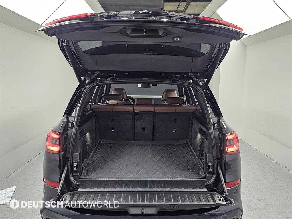 BMW X5 2022 Negro - Importación desde Corea - HF Imports Iquique - Foto 19