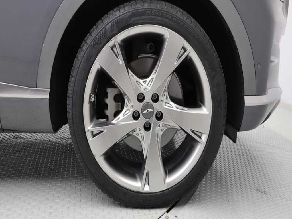 Genesis GV80 - Vista 7