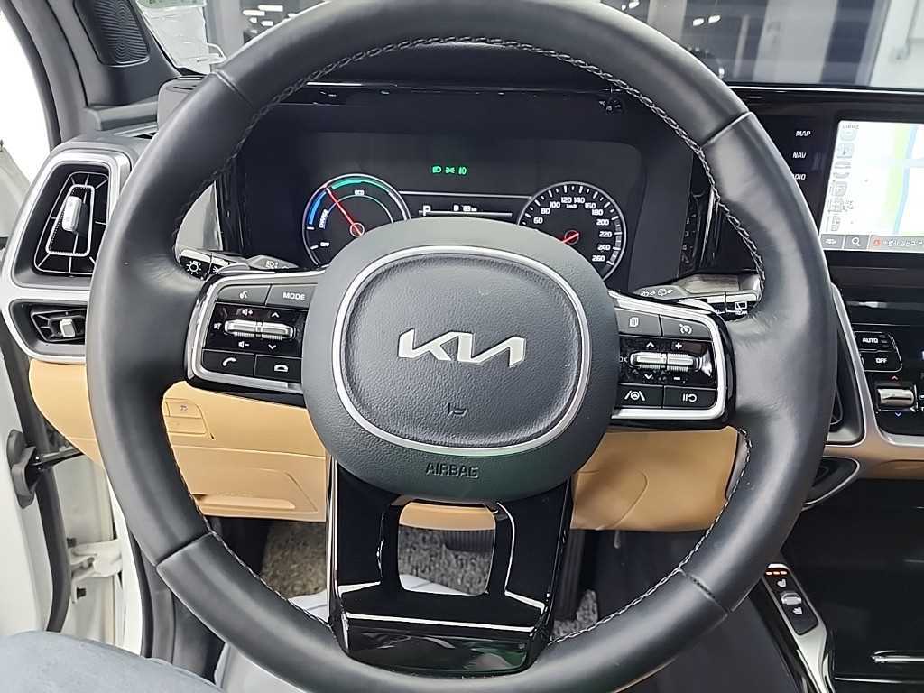 KIA Sorento - Vista 9