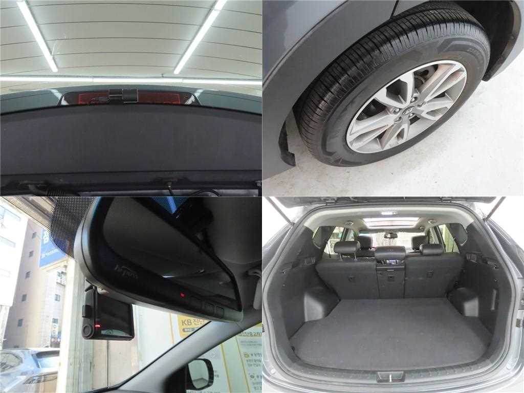 HYUNDAI Santa Fe 2013 Gris - Importación desde Corea - HF Imports Iquique - Foto 20