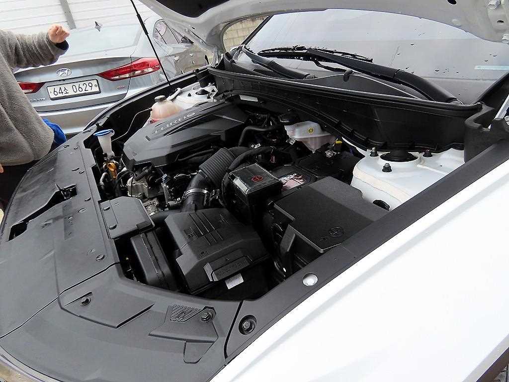 HYUNDAI Tucson 2022 Blanco - Importación desde Corea - HF Imports Iquique - Foto 18