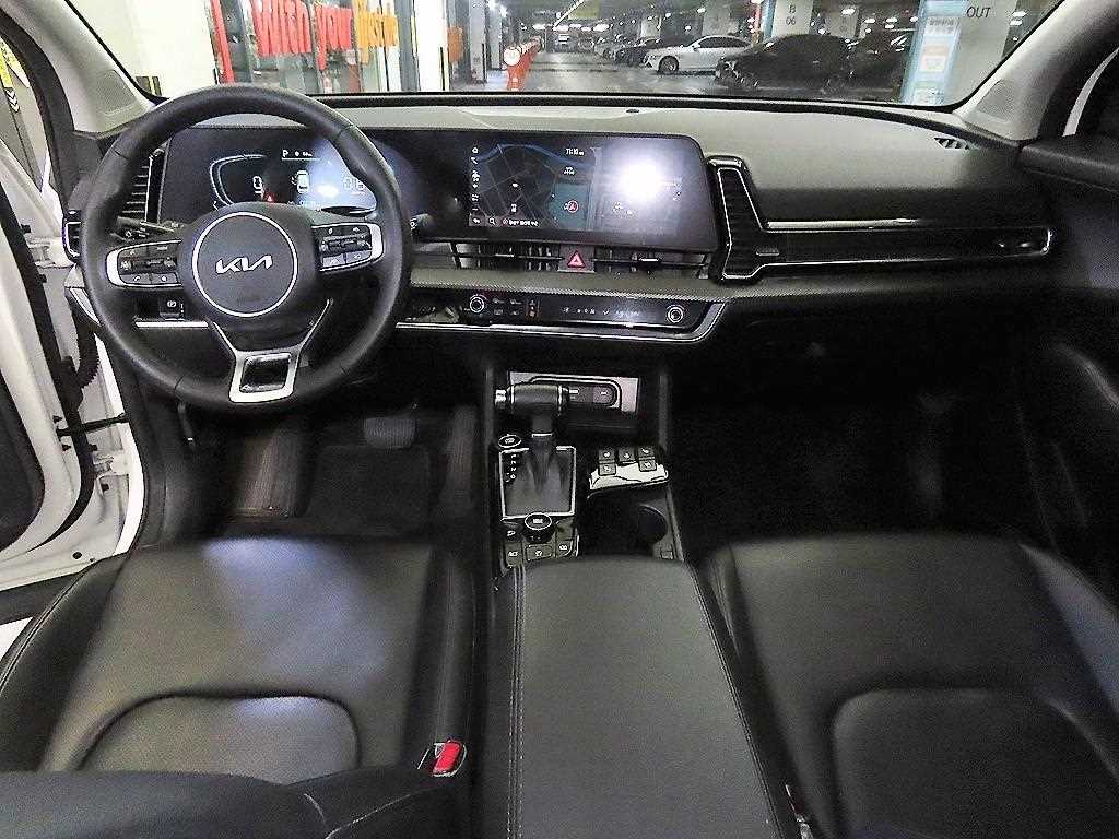 KIA Sportage - Vista 10