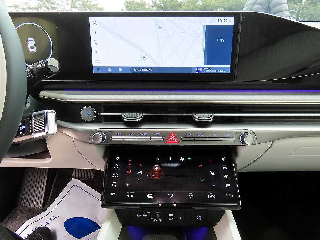 HYUNDAI Grandeur 2023 Negro - Importación desde Corea - HF Imports Iquique - Foto 13