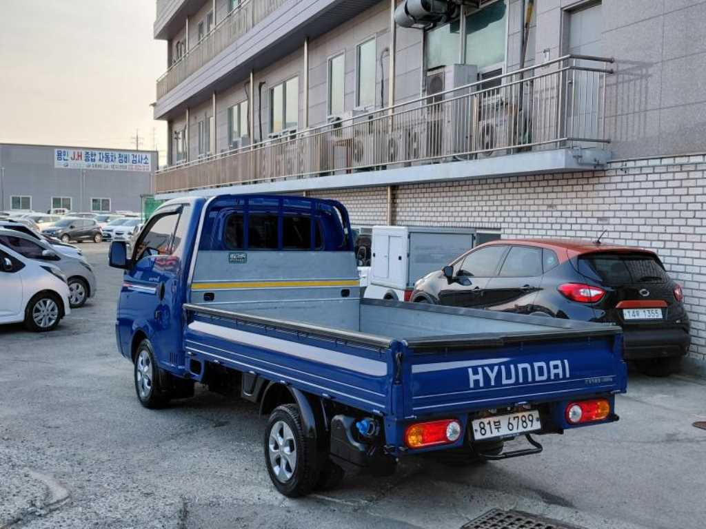 Small Truck Cargo (small) - Vista 5