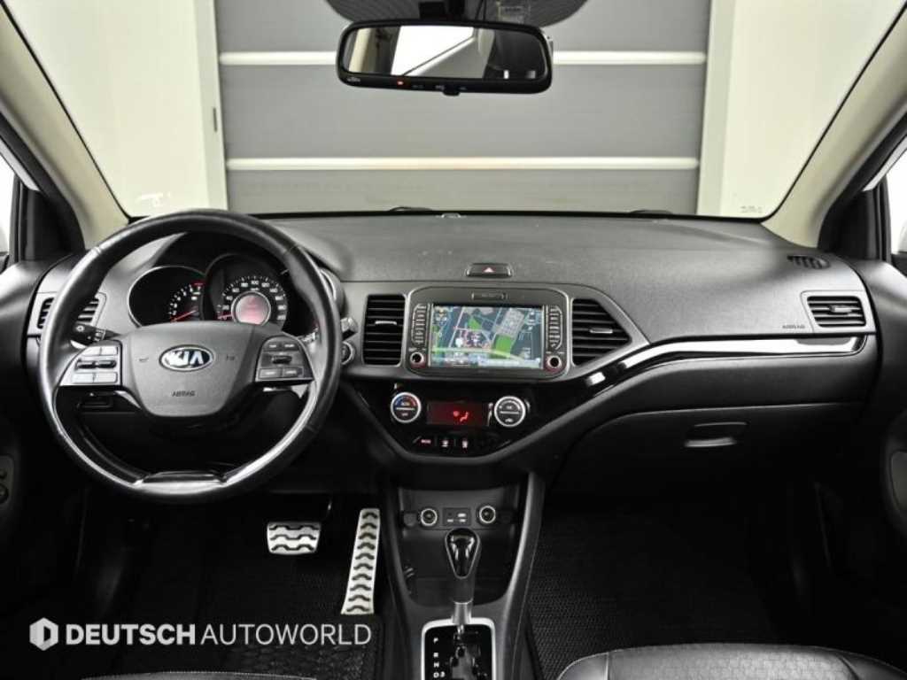 KIA Morning - Vista 7