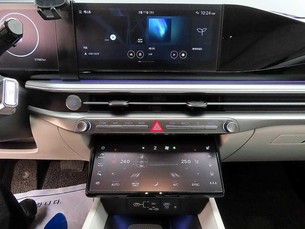 HYUNDAI Grandeur - Vista 12