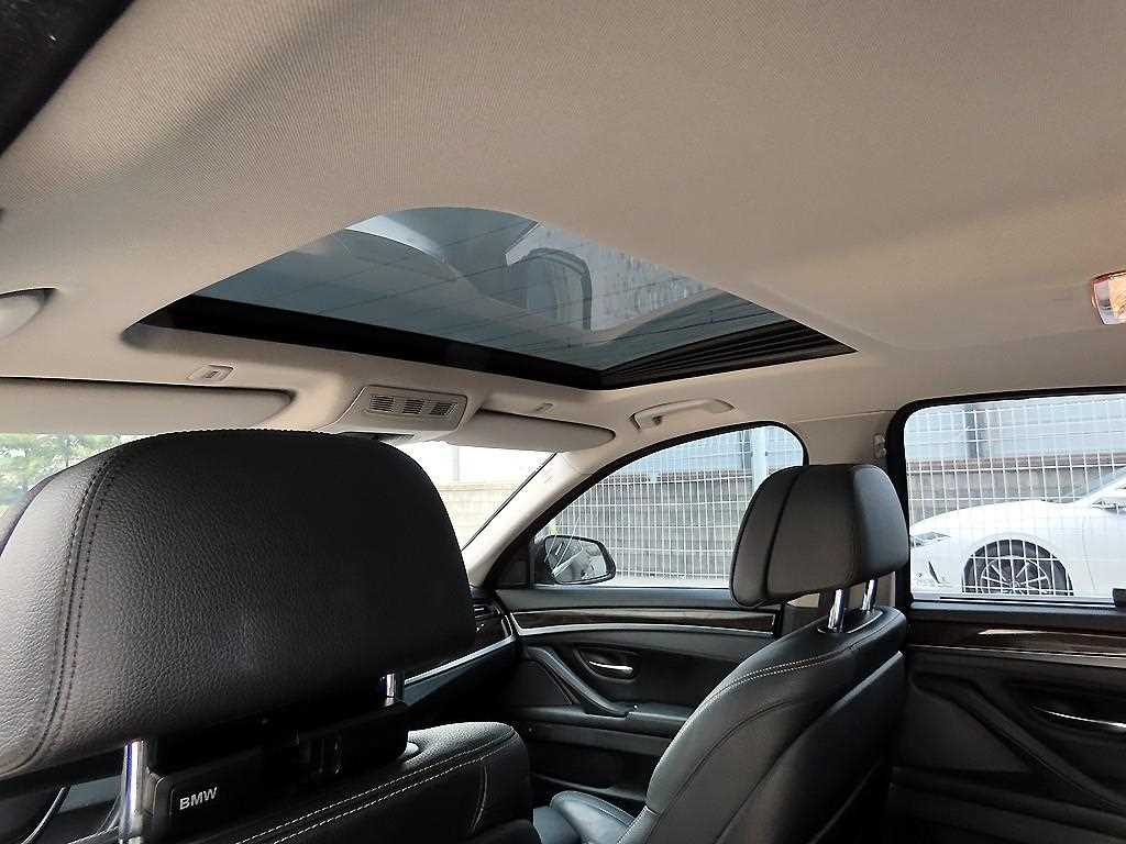 BMW 5 Series 2016 - Importación desde Corea - HF Imports Iquique - Foto 17