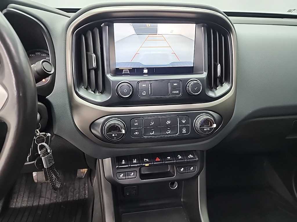 Chevrolet ?Colorado - Vista 10