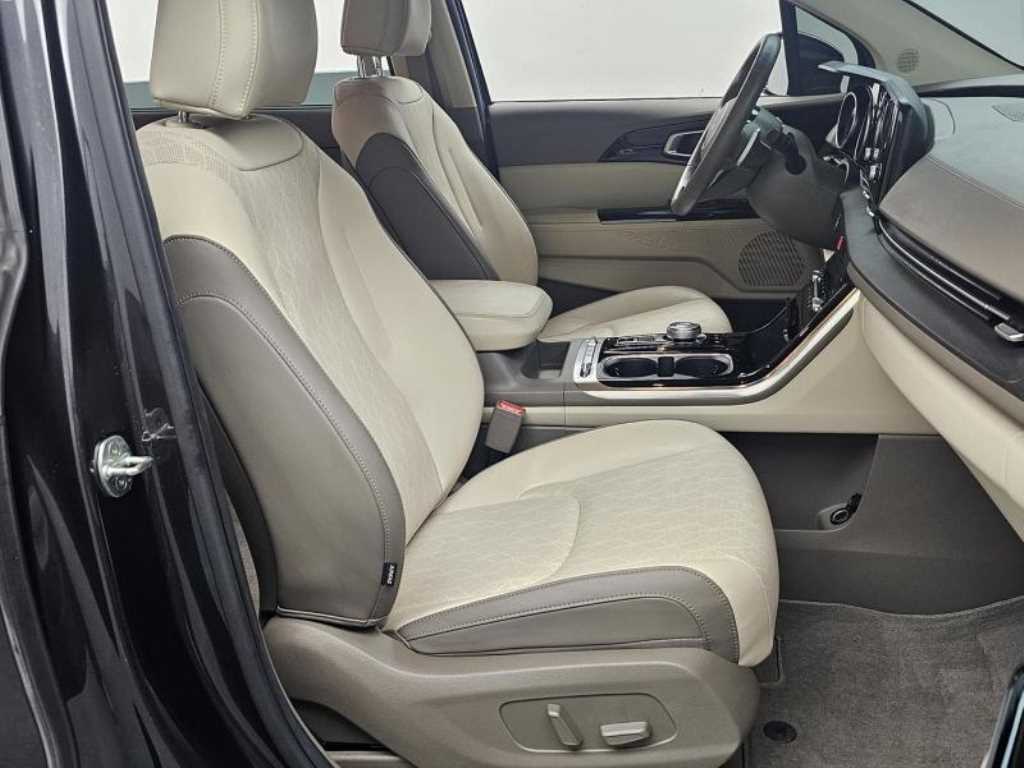 KIA Carnival - Vista 8