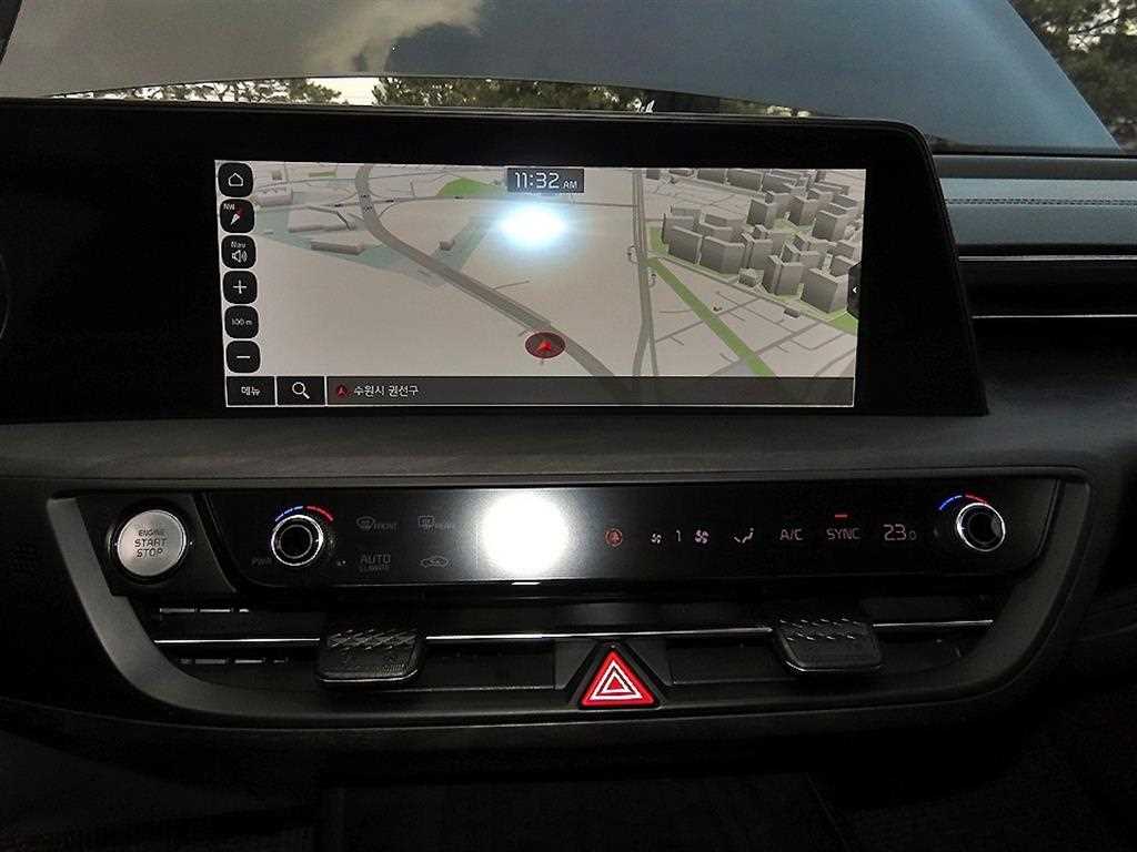 KIA K8 2023 Negro - Importación desde Corea - HF Imports Iquique - Foto 13