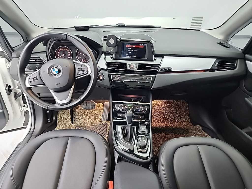 BMW 2 series - Vista 7