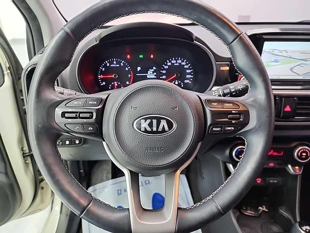KIA Morning - Vista 9