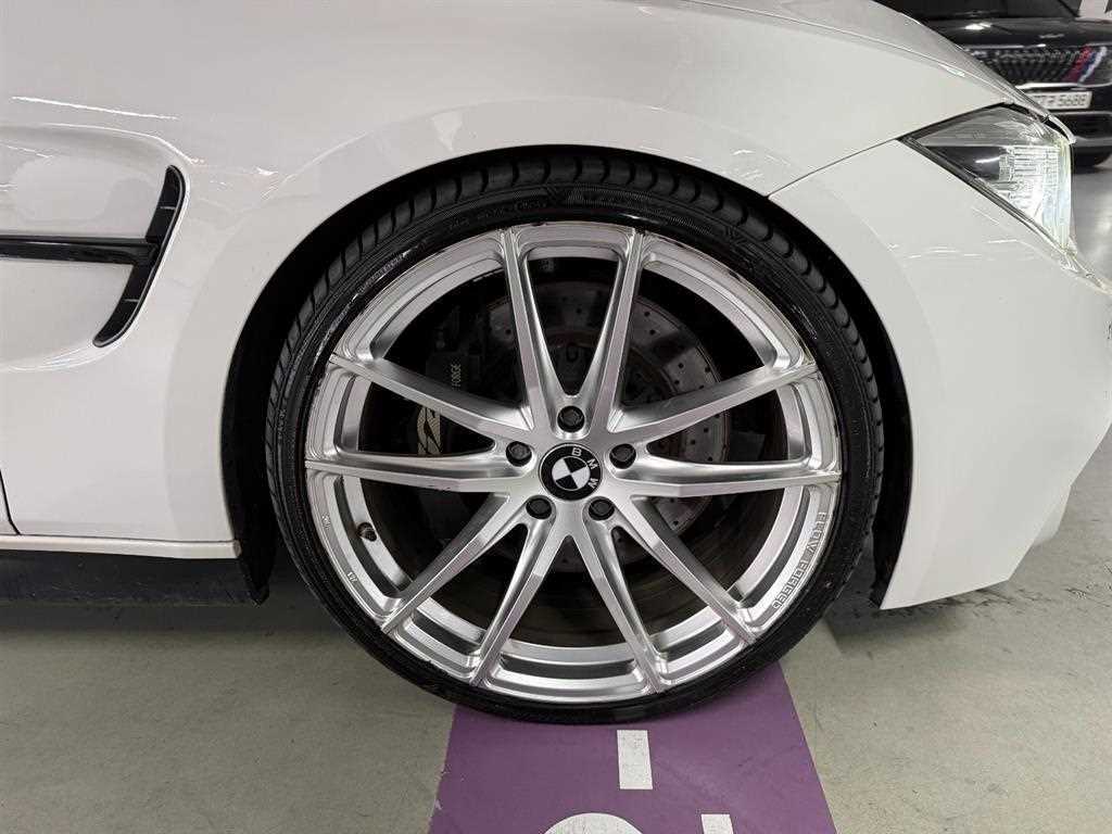 BMW 3 series 2017 Blanco - Importación desde Corea - HF Imports Iquique - Foto 18