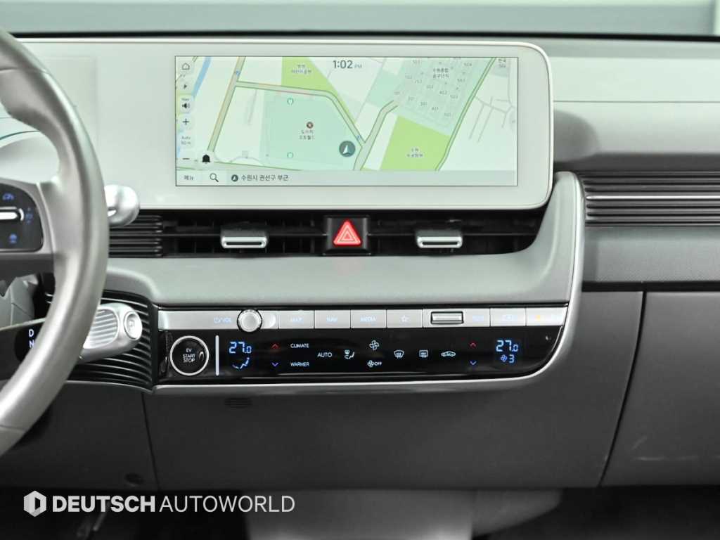 HYUNDAI Ioniq 5 2022 - Importación desde Corea - HF Imports Iquique - Foto 14