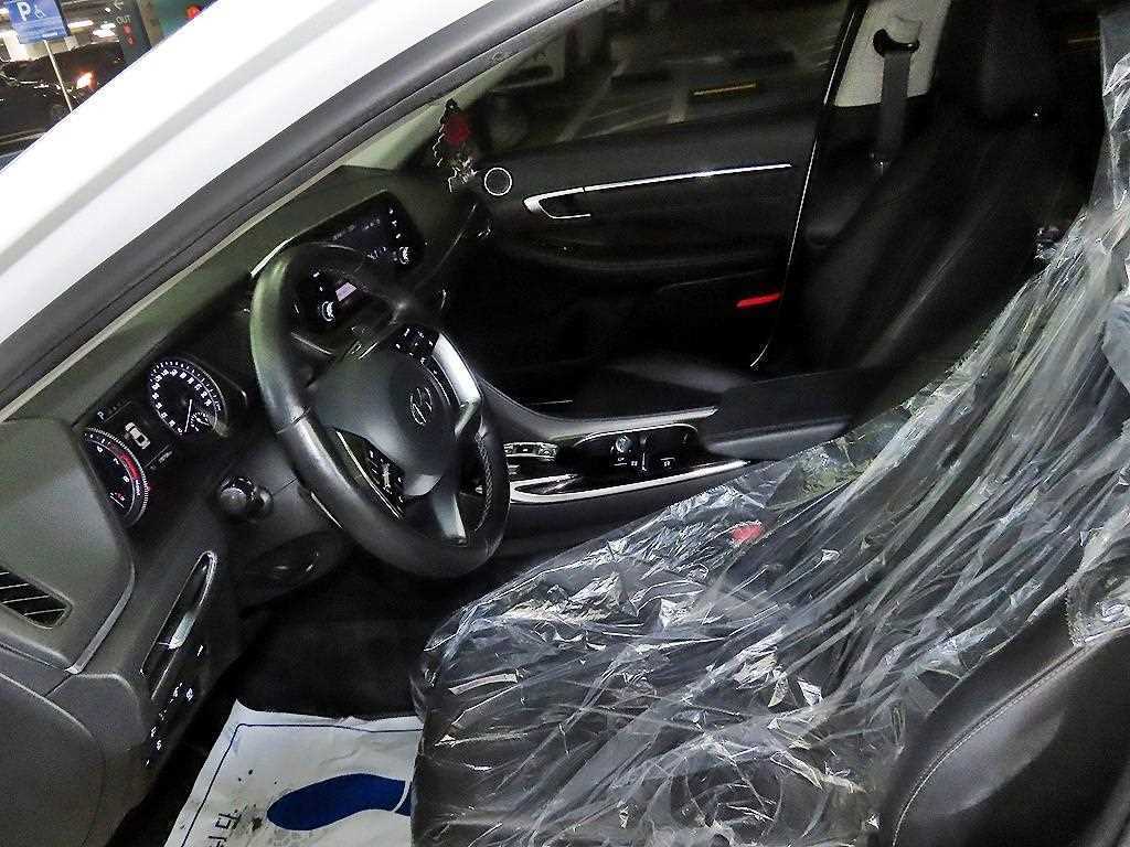 HYUNDAI Sonata 2023 Blanco - Importación desde Corea - HF Imports Iquique - Foto 19