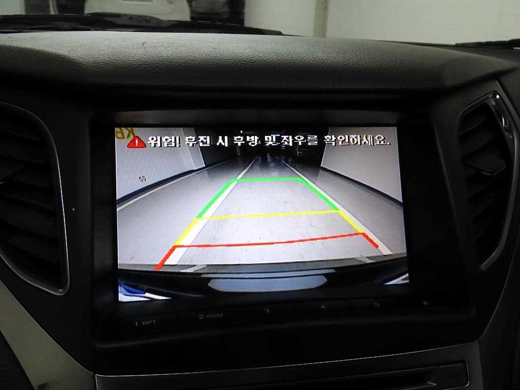 HYUNDAI Grandeur 2015 Negro - Importación desde Corea - HF Imports Iquique - Foto 15