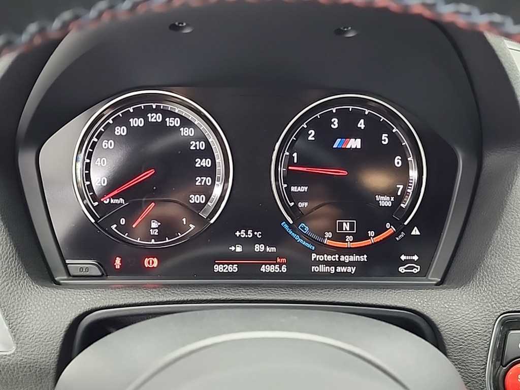 BMW 2 series - Vista 6