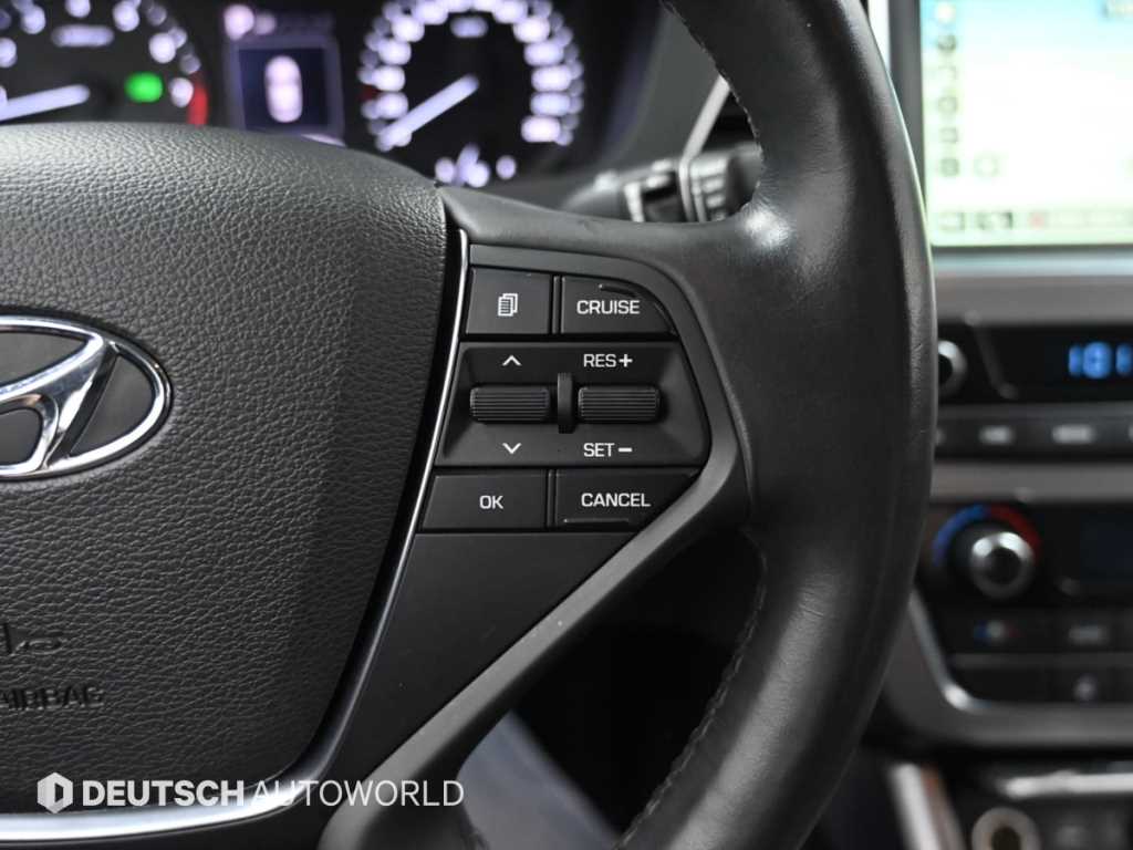 HYUNDAI Sonata 2016 Gris - Importación desde Corea - HF Imports Iquique - Foto 17