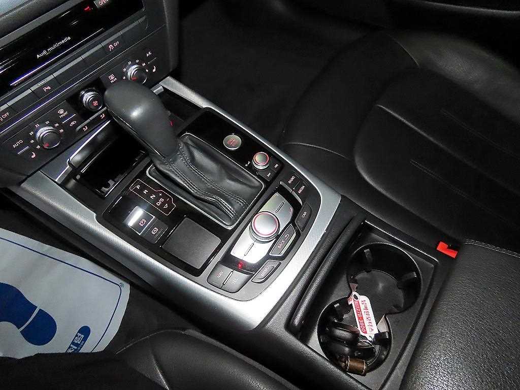 Audi A6 - Vista 12