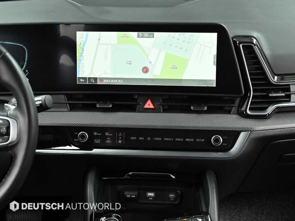 KIA Sportage 2024 Blanco - Importación desde Corea - HF Imports Iquique - Foto 14