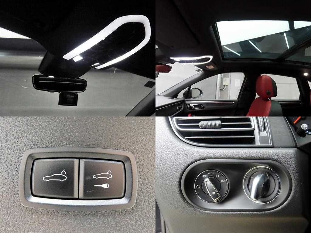 Porsche Macan 2021 Gris - Importación desde Corea - HF Imports Iquique - Foto 17