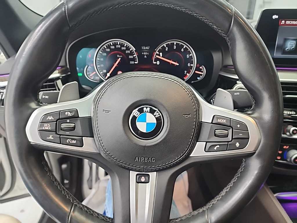 BMW 5 Series - Vista 9