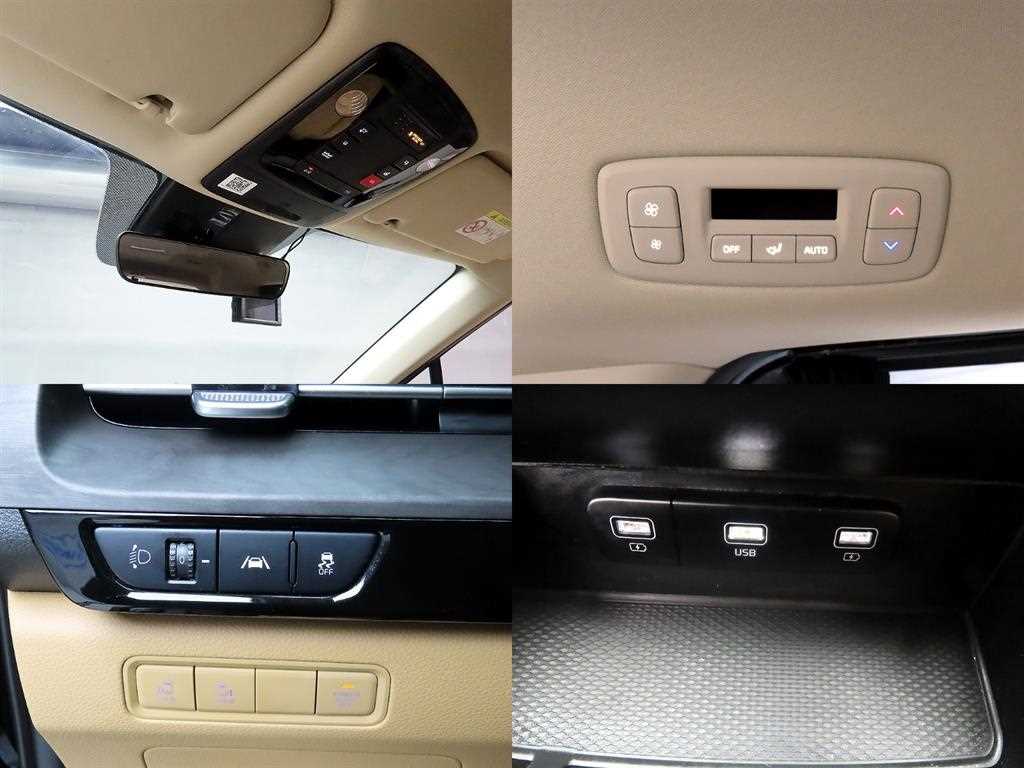 KIA Carnival 2023 Negro - Importación desde Corea - HF Imports Iquique - Foto 17