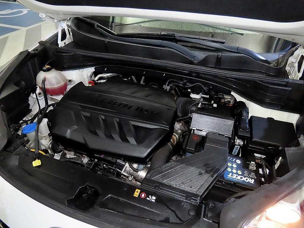 KIA Sportage 2021 Blanco - Importación desde Corea - HF Imports Iquique - Foto 19